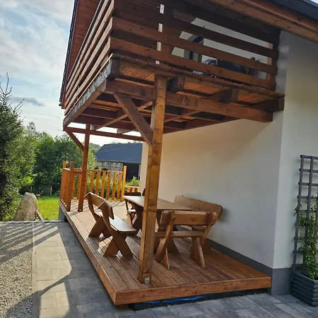 Prázdninový dům Maly Stara Kamienica