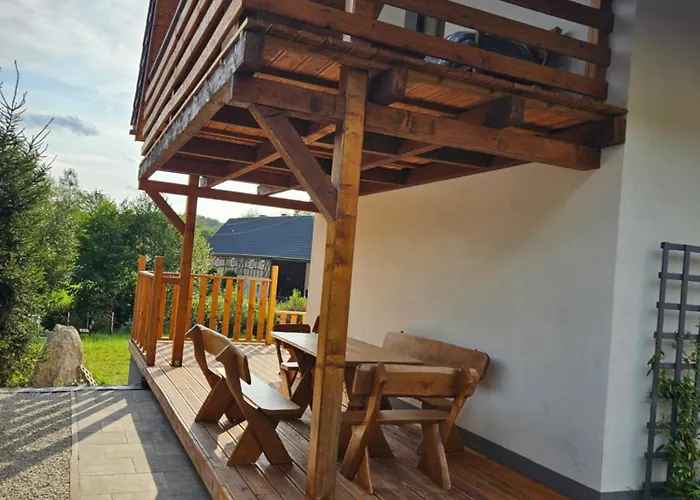 Tatil Evi Maly Stara Kamienica